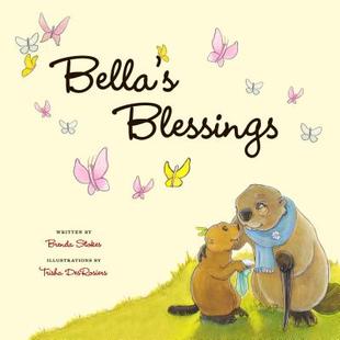【预售】Bella's Blessings