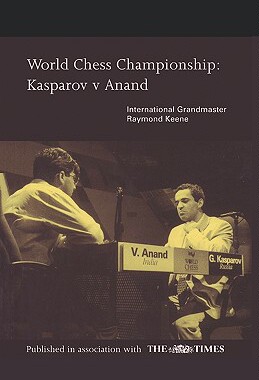 【预售】World Chess Championship: Kasparov V Anand