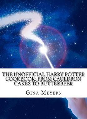 【预售】The Unofficial Harry Potter Cookbook: From Cauldron