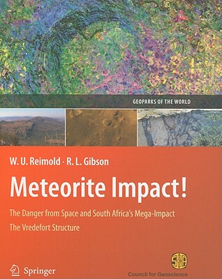 【预售】Meteorite Impact!: The Danger from Space and South