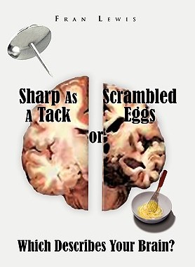 【预售】Sharp as a Tack or Scrambled Eggs