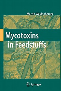 【预售】Mycotoxins in Feedstuffs