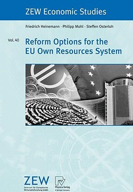 【预售】Reform Options for the Eu Own Resources System