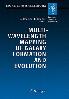【预售】Multiwavelength Mapping of Galaxy Formation and
