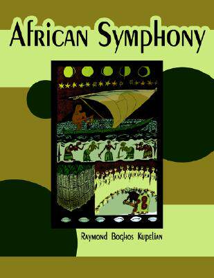 【预售】African Symphony