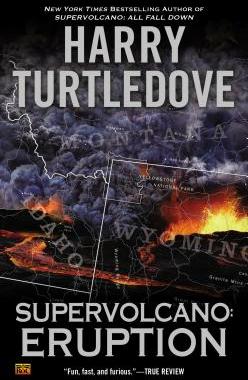【预售】Supervolcano: Eruption