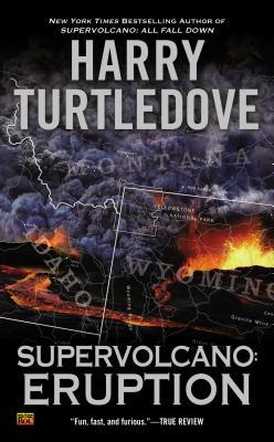 【预售】Supervolcano: Eruption