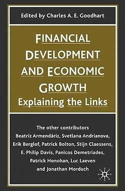 【预售】Financial Development and Economic Growt: Explaining