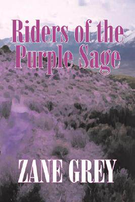 【预售】Riders of the Purple Sage