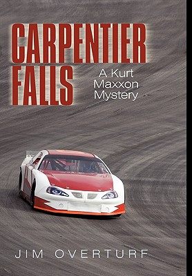 【预售】Carpentier Falls: A Kurt Maxxon Mystery