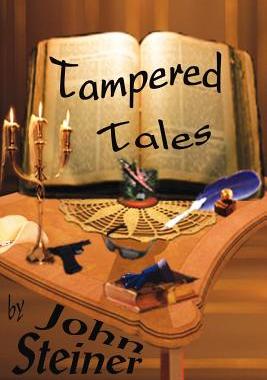 【预售】Tampered Tales Anthology
