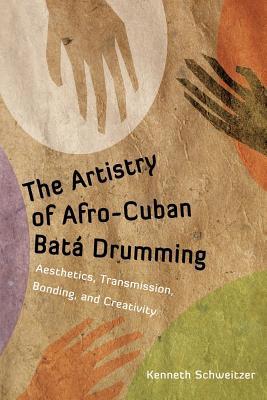 【预售】The Artistry of Afro-Cuban Bata Drumming: