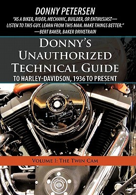 【预售】Donny's Unauthorized Technical Guide to