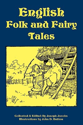【预售】English Folk and Fairy Tales