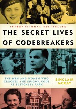 【预售】The Secret Lives of Codebreakers: The Men and Women