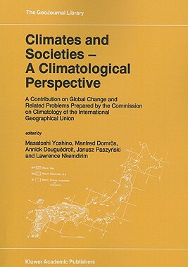 【预售】Climates and Societies - A Climatological