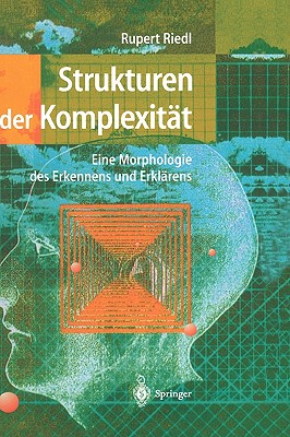 【预售】Strukturen Der Komplexitat: Eine Morphologie Des