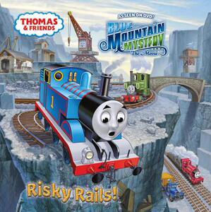 【预售】Risky Rails!