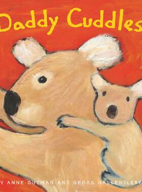 【预售】Daddy Cuddles