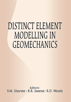 【预售】Distinct Element Modelling in Geomechani