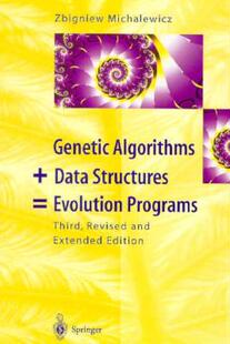 Algorithms Genetic 预售 Evolution Structures Data