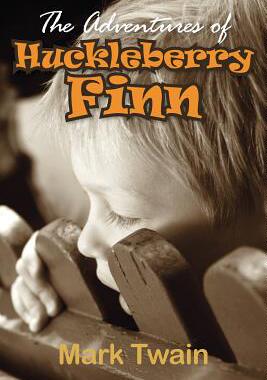 【预售】The Adventures of Huckleberry Finn