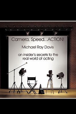 【预售】Camera, Speed...Action!: An Insider's Secrets to the