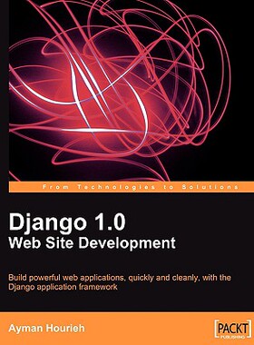【预售】Django 1.0 Website Development