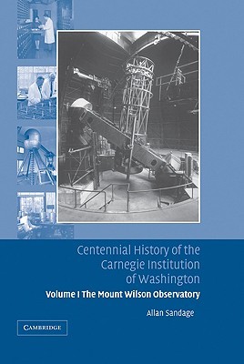 【预售】Centennial History of the Carnegie Institution of