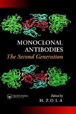 【预售】Monoclonal Antibodies: The Second Generation