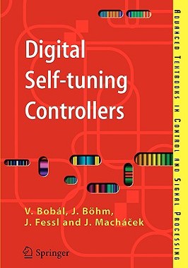 【预售】Digital Self-Tuning Controllers: Algorithms