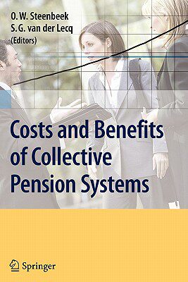 【预售】Costs and Benefits of Collective Pension Systems