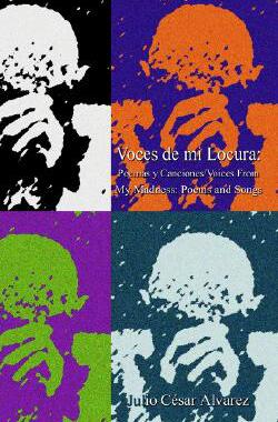 【预售】Voces de Mi Locura: Poemas y Canciones/Voices from