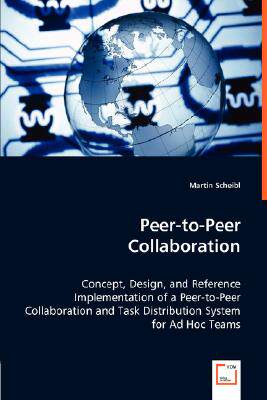 【预售】Peer-To-Peer Collaboration