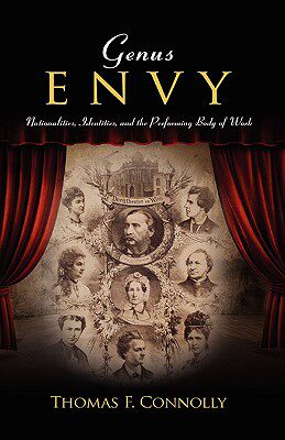 【预售】Genus Envy: Nationalities, Identities, and the