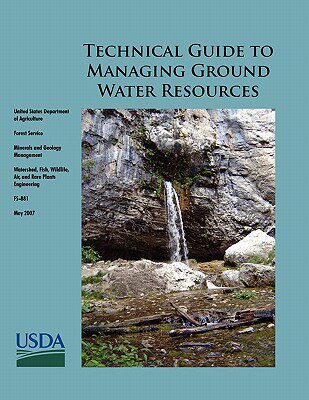 【预售】Technical Guide to Managing Ground Water Resources