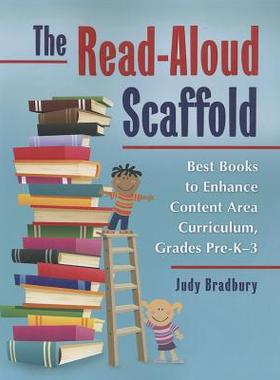 【预售】The Read-Aloud Scaffold: Best Books to Enhance