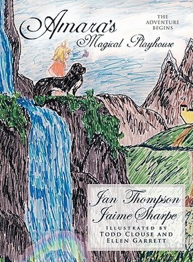 【预售】Amara's Magical Playhouse: The Adventure Begins