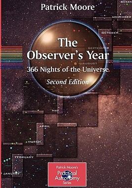 【预售】The Observer's Year: 366 Nights in the Universe