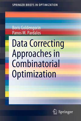 【预售】Data Correcting Approaches in Combinatorial