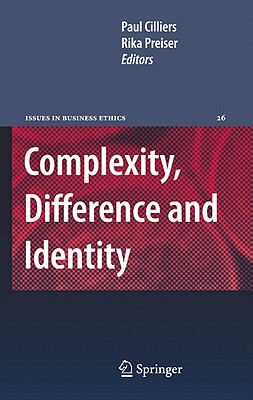 【预售】Complexity, Difference and Identity: An Ethical