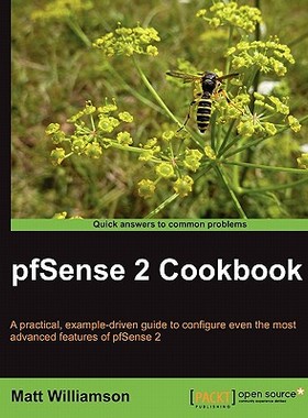 【预售】Pfsense 2 Cookbook