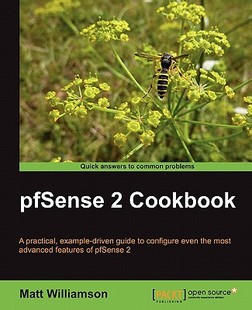 Pfsense Cookbook 预售