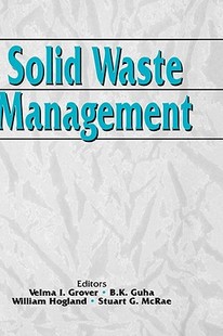 Waste Solid Management 预售