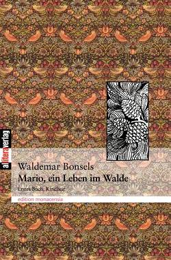 【预售】Mario, Ein Leben Im Walde Teil 1