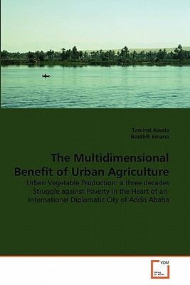 【预售】The Multidimensional Benefit of Urban Agriculture