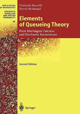 【预售】Elements of Queueing Theory: Palm Martingale