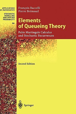 【预售】Elements of Queueing Theory: Palm Martingale
