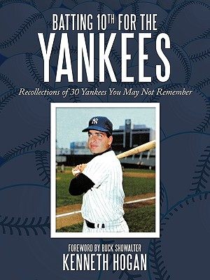 【预售】batting 10th for the yankees: recollections of 30