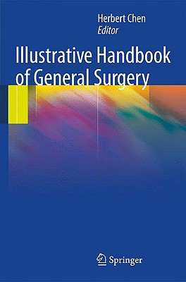 【预售】Illustrative Handbook of General Surgery